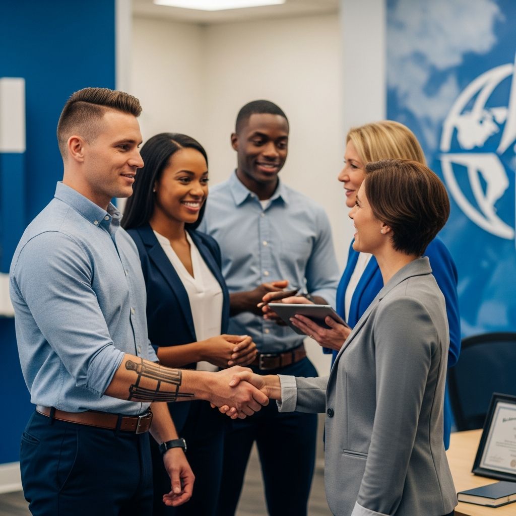 Master your shift from service to civilian success with proven strategies for jobs, finances, education, and family stability.