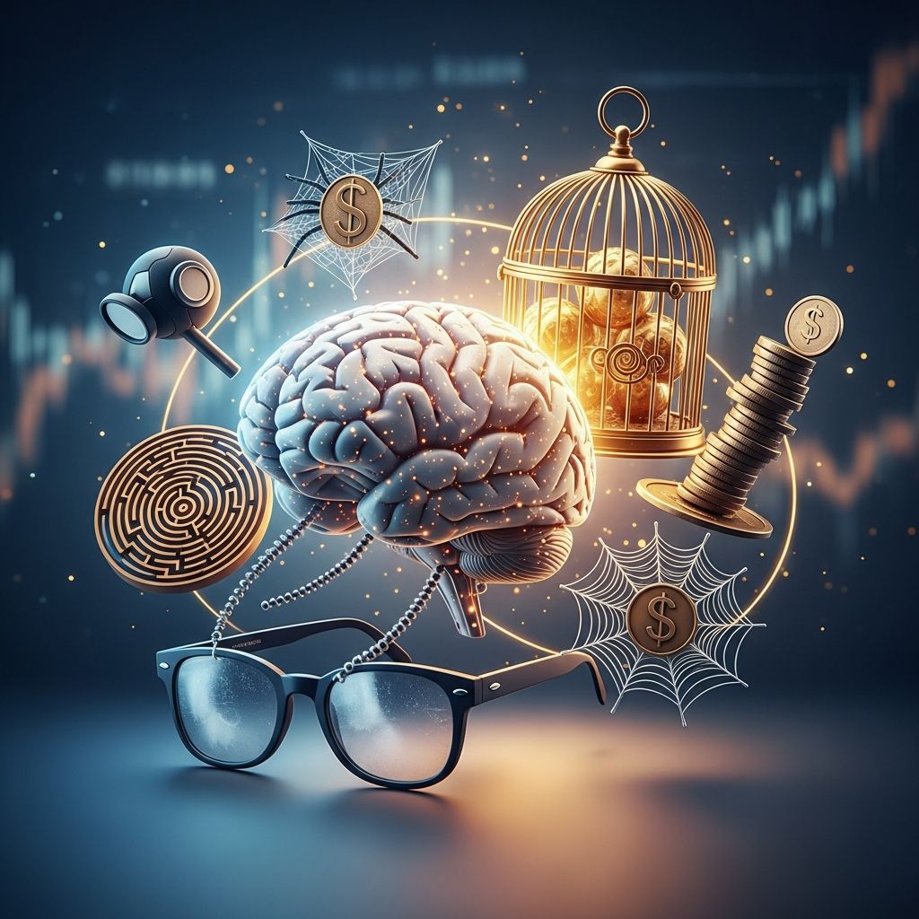 Discover how hidden mental shortcuts derail financial choices and master strategies to invest smarter in volatile markets.