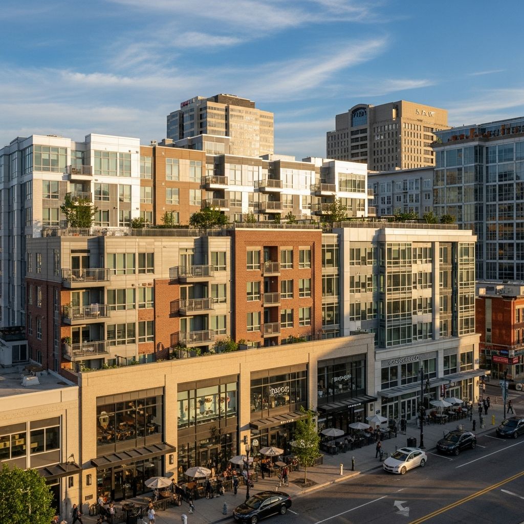 Explore the essentials of mixed-use properties, from definitions and types to financing options and investment strategies for buyers.