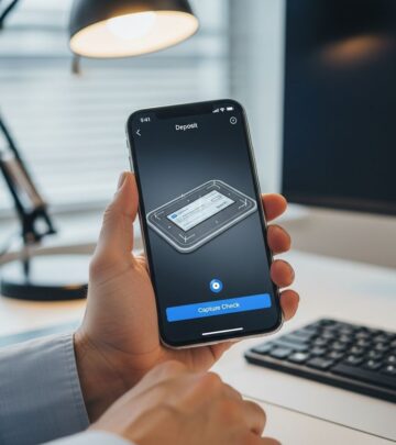 Unlock the convenience of depositing checks instantly from your phone with secure, anytime banking solutions.