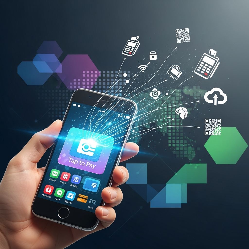 Discover how digital payment platforms transform everyday transactions