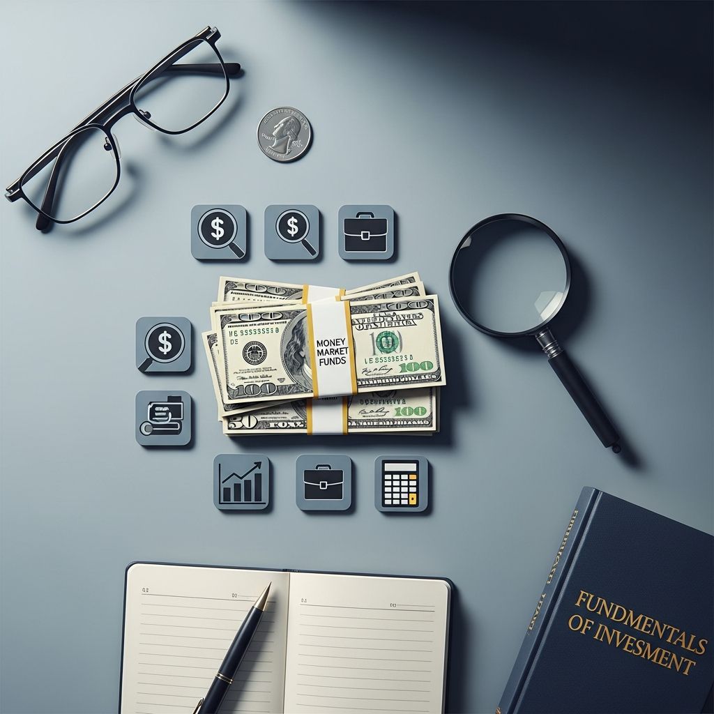 Discover how money market funds deliver stability, liquidity, and competitive yields for smart cash management strategies.