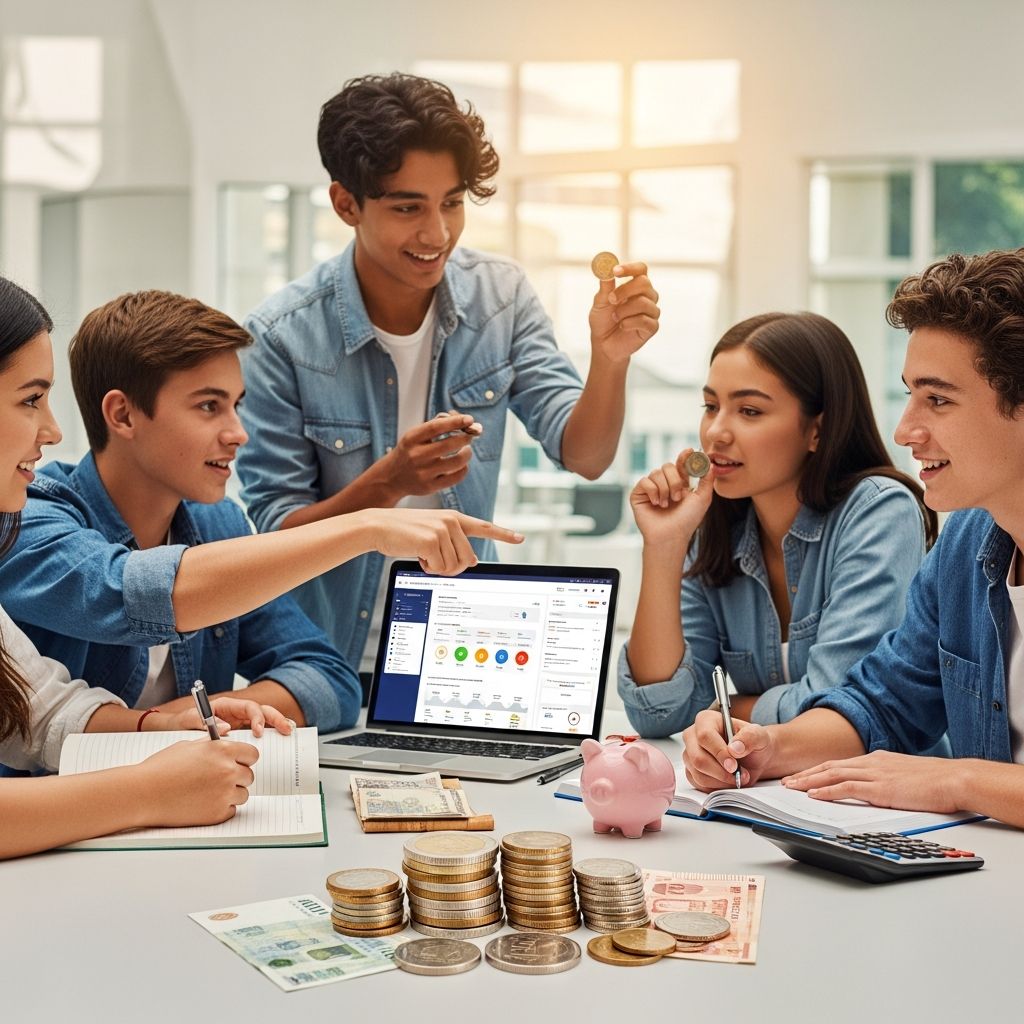 Empower teens with essential money skills to build independence, smart habits, and a secure financial future through practical strategies.