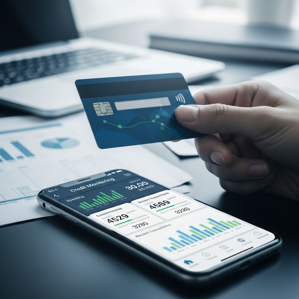 Master techniques to track spending, detect fraud, and manage your financial health