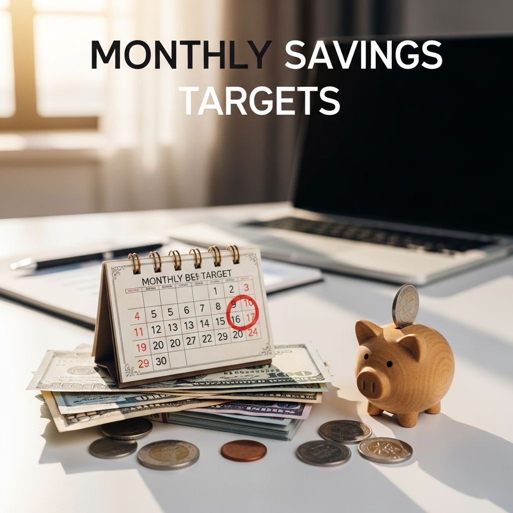 Discover personalized strategies to determine ideal monthly savings, balancing emergency funds, retirement, and life goals for lasting financial health.
