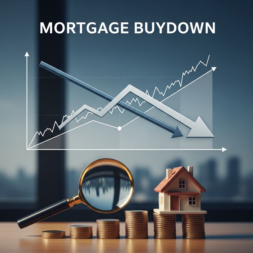 Discover how mortgage buydowns can lower your interest rates and monthly payments, with strategies for buyers and sellers in today's market.