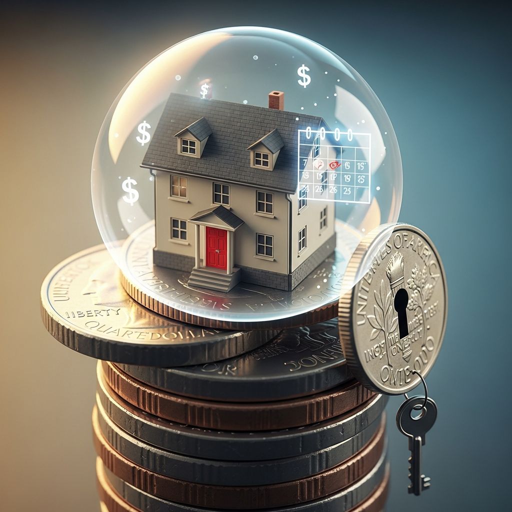 Discover how mortgage escrow accounts safeguard your homeownership by managing taxes, insurance, and more—essential insights for every buyer.