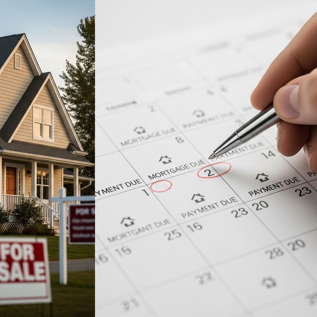 Discover how mortgage forbearance provides temporary relief from payments during financial hardships, with options to repay and avoid foreclosure.