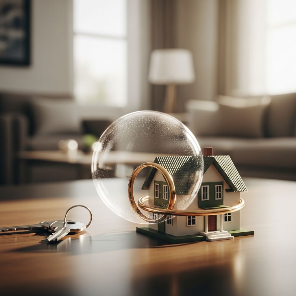 Navigate the complexities of mortgage protection and home coverage to secure your property investment wisely.