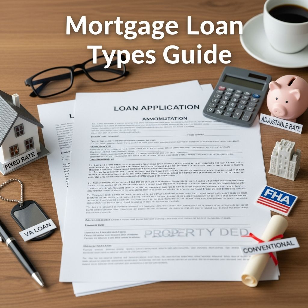 Discover the best mortgage options for your home purchase with this comprehensive guide to loan types, features, and eligibility.