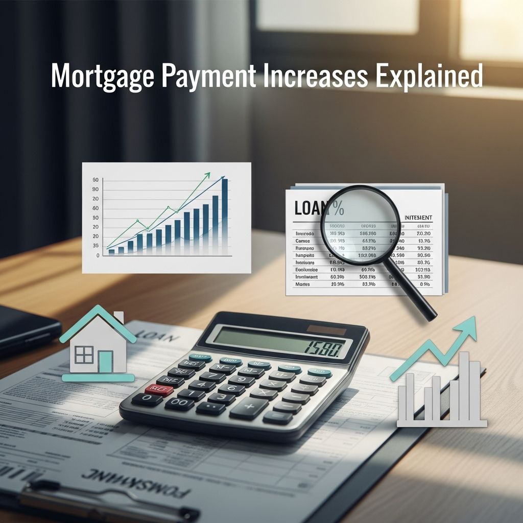 Discover the hidden reasons behind rising mortgage payments and learn actionable steps to manage and reduce your costs effectively.