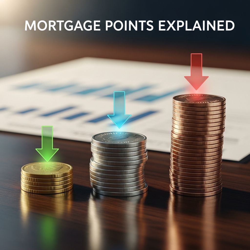 Discover how buying mortgage points can reduce your interest rate and monthly payments, and learn when this strategy truly pays off for homeowners.
