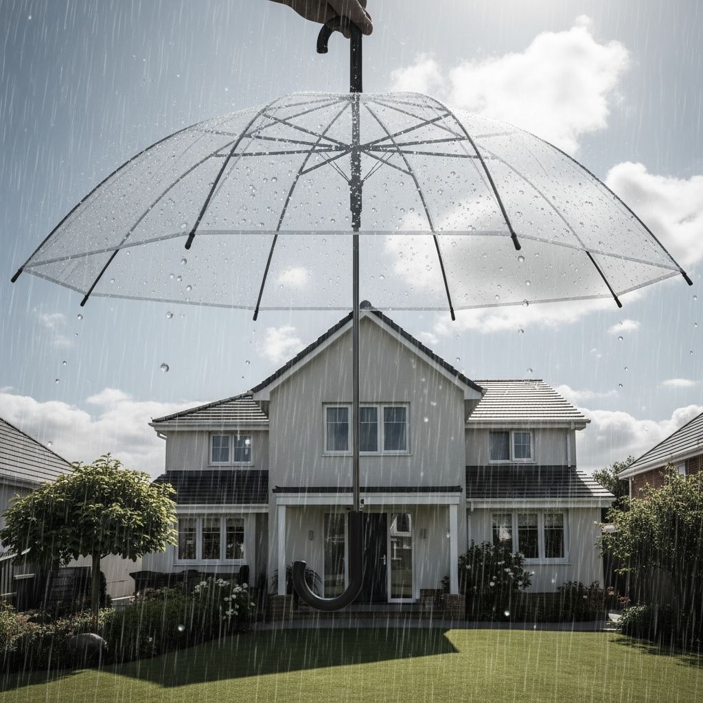 Discover how mortgage protection insurance safeguards your home and family from financial hardship after loss or disability.