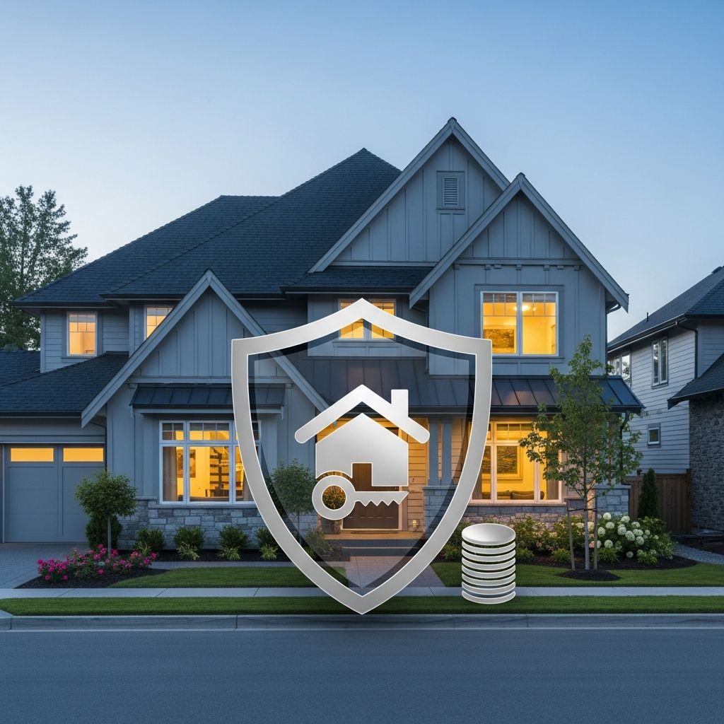 Explore how mortgage protection insurance safeguards your home and family from financial hardship after an unexpected loss.