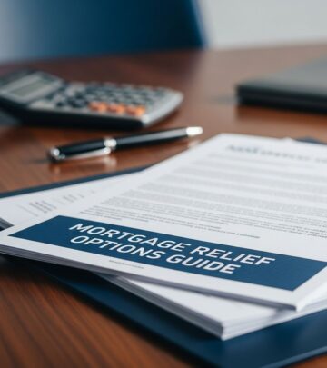Discover essential mortgage relief strategies to safeguard your home during financial challenges and avoid foreclosure risks.