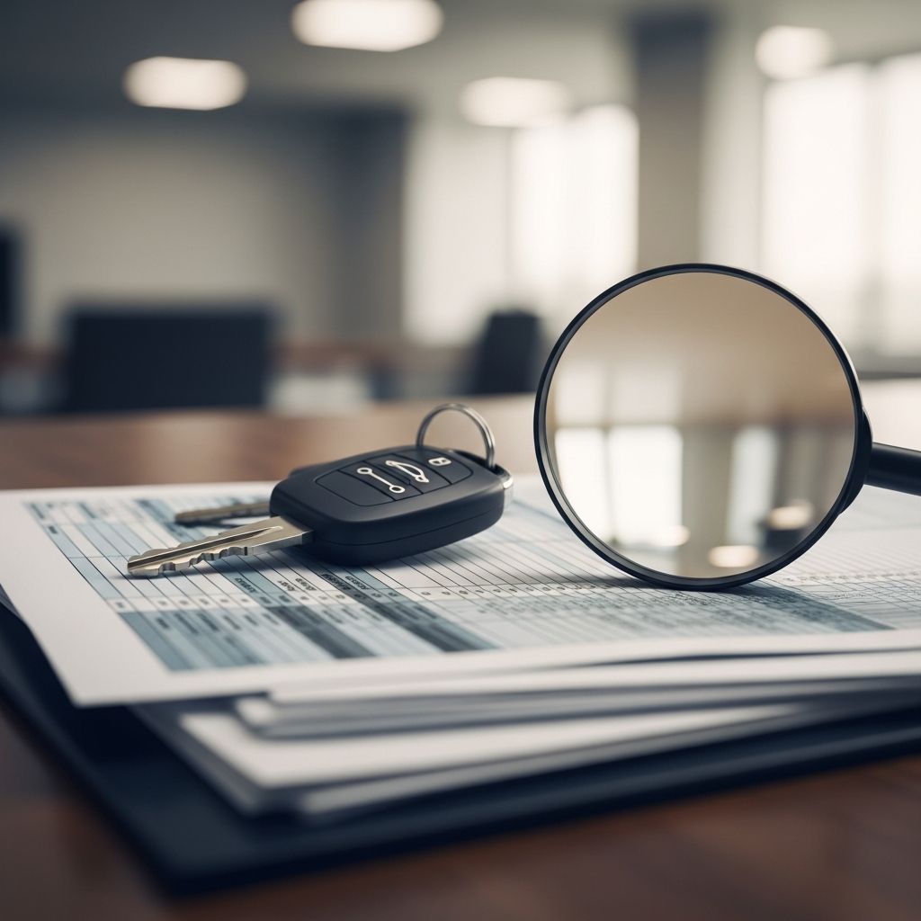 Discover what a motor vehicle report reveals about driving history, its uses for employers and insurers, and how to access one effectively.