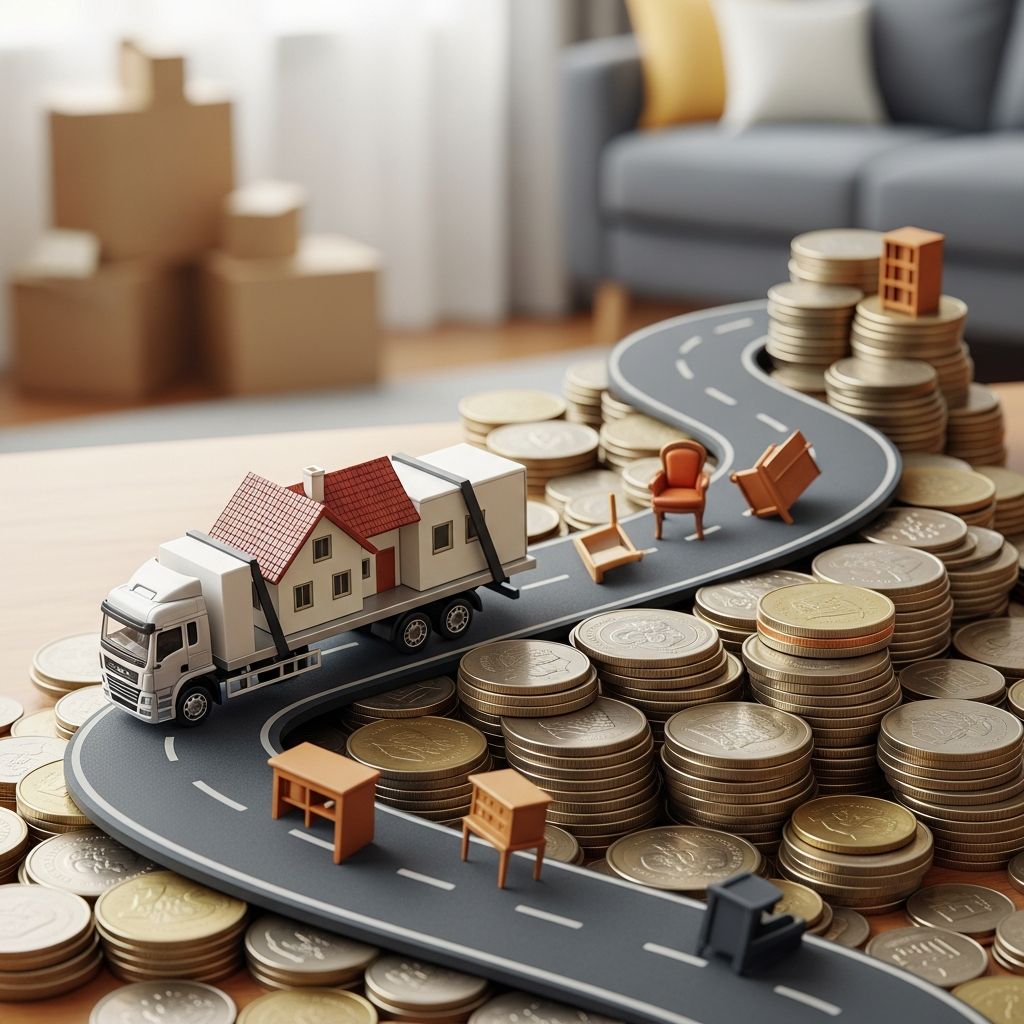 Navigate the financial side of relocation with detailed breakdowns of expenses, budgeting strategies, and money-saving tips for a smooth transition.