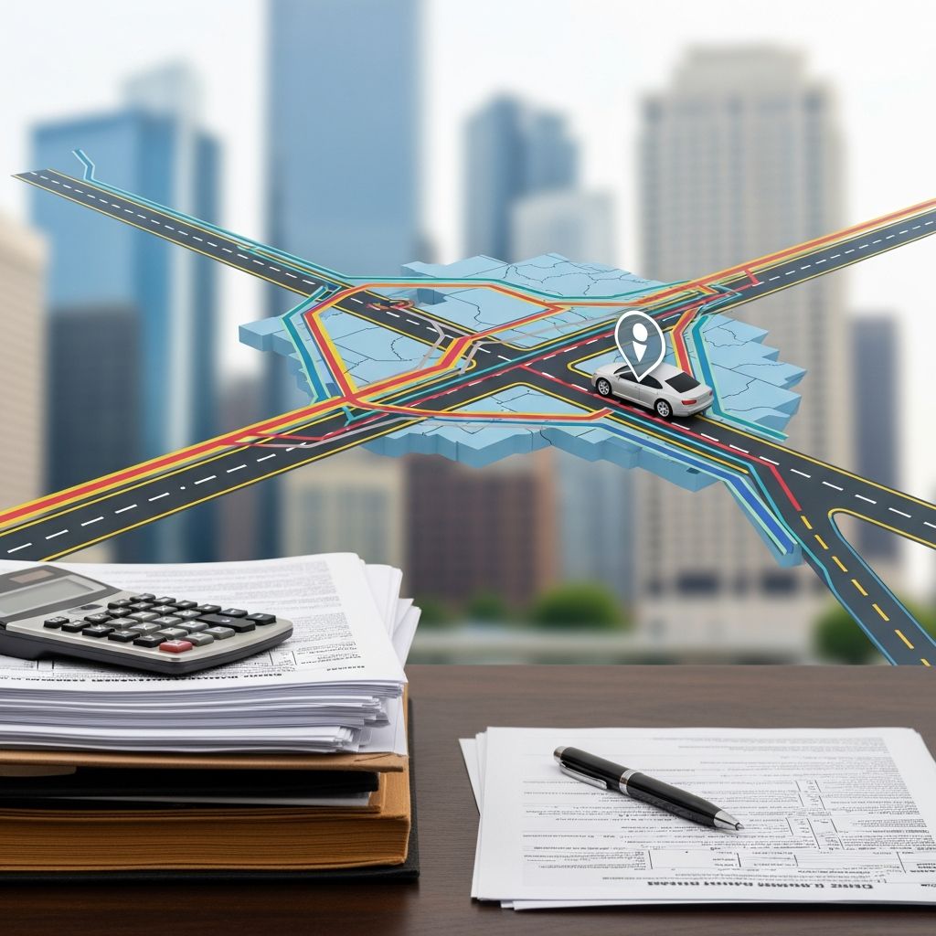 Navigate state income taxes when your residence and workplace are in different states