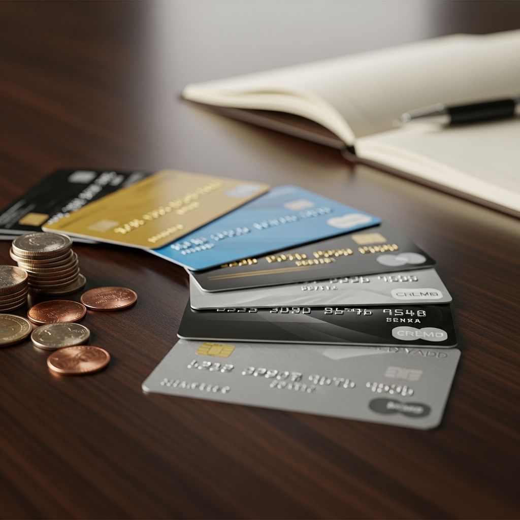 Explore the advantages and risks of holding several credit cards to make informed choices for your financial health and rewards maximization.