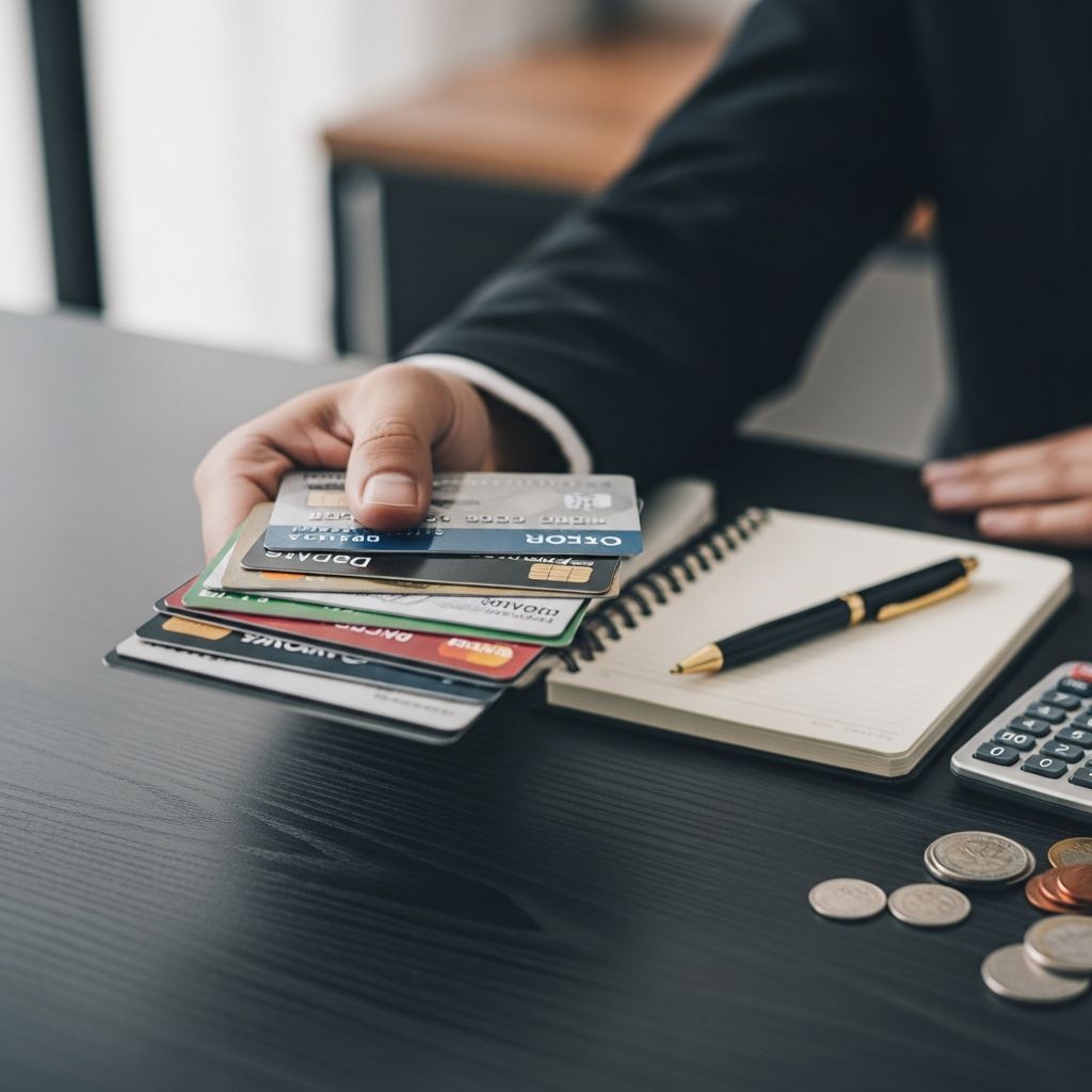 Explore the advantages and pitfalls of holding several credit cards to decide if this approach fits your financial goals.