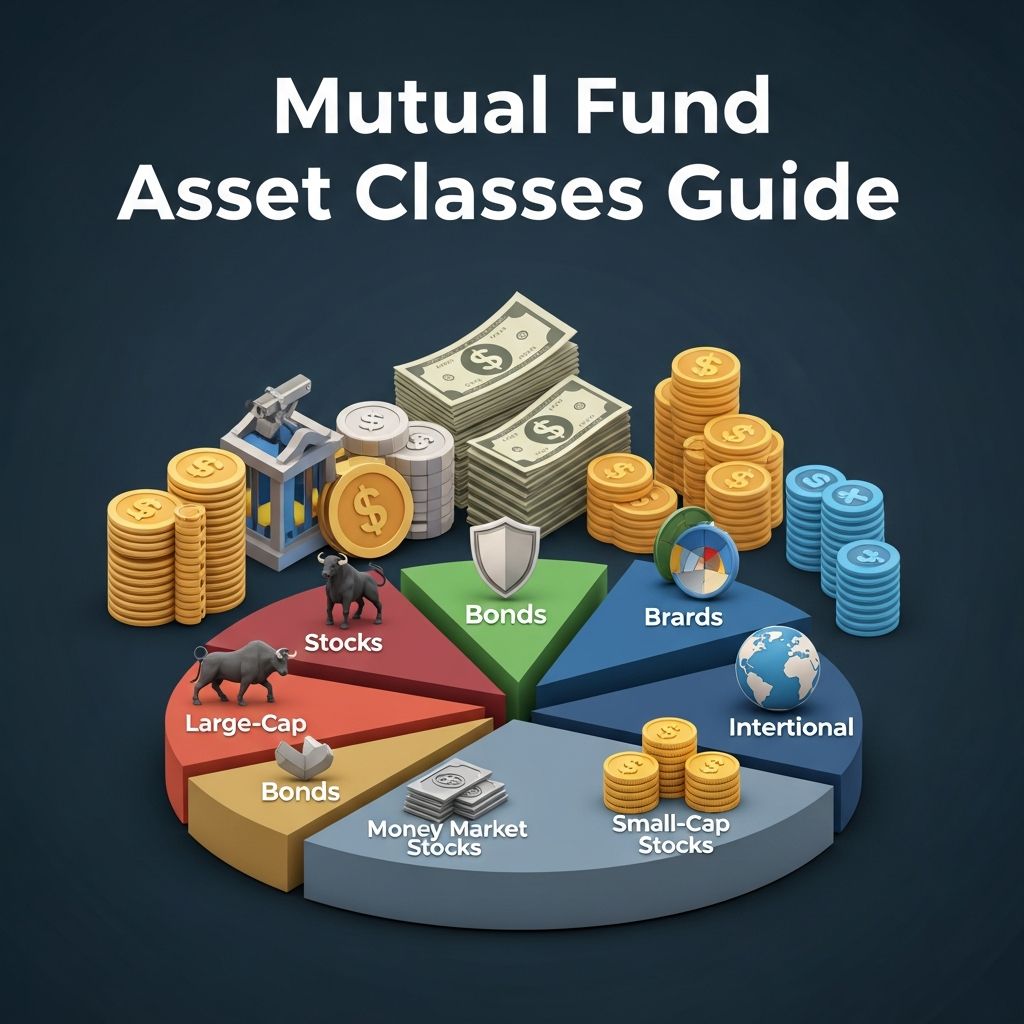 Explore key mutual fund categories to build a diversified portfolio tailored to your financial goals and risk tolerance.