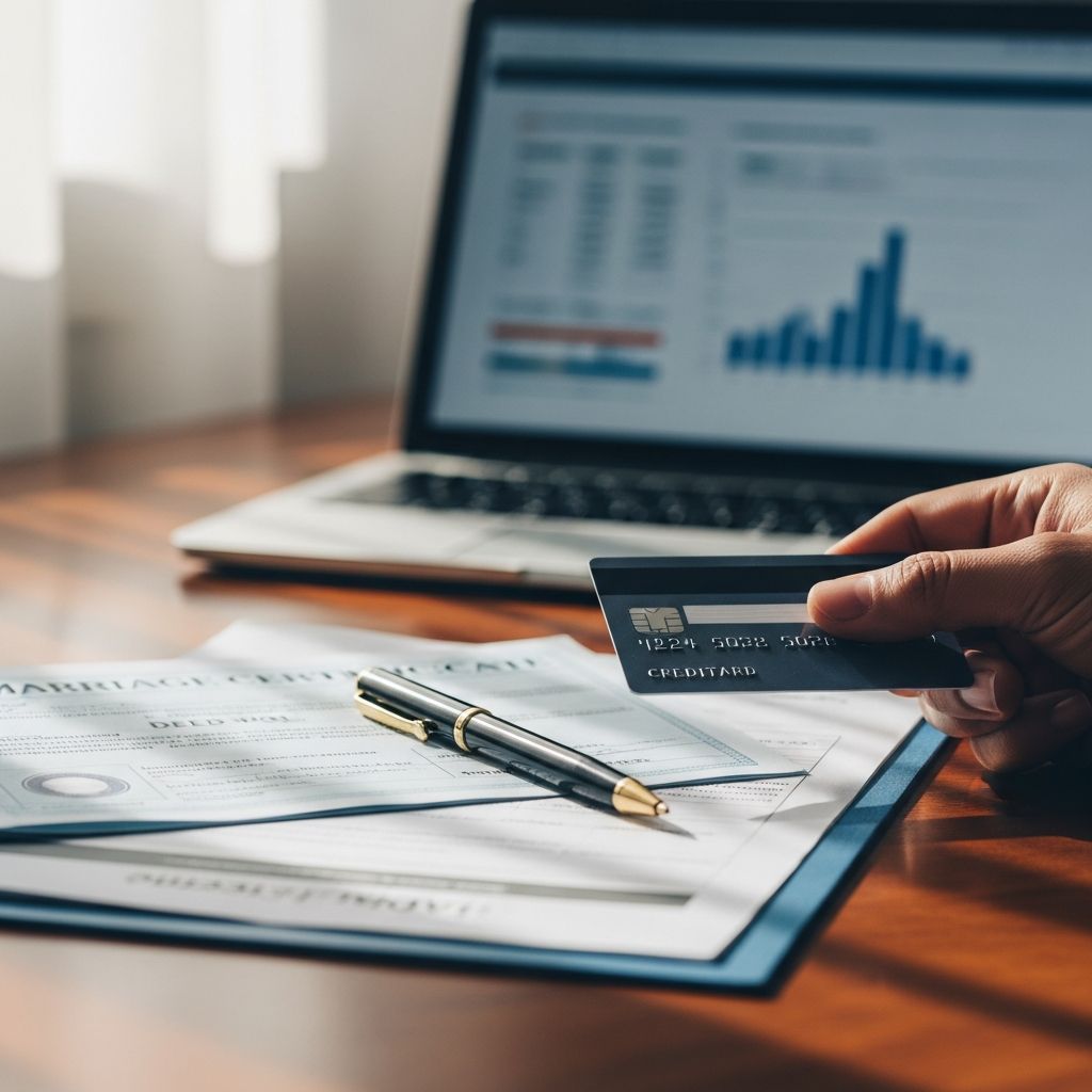 Complete guide to ensuring your credit profile reflects your legal name change