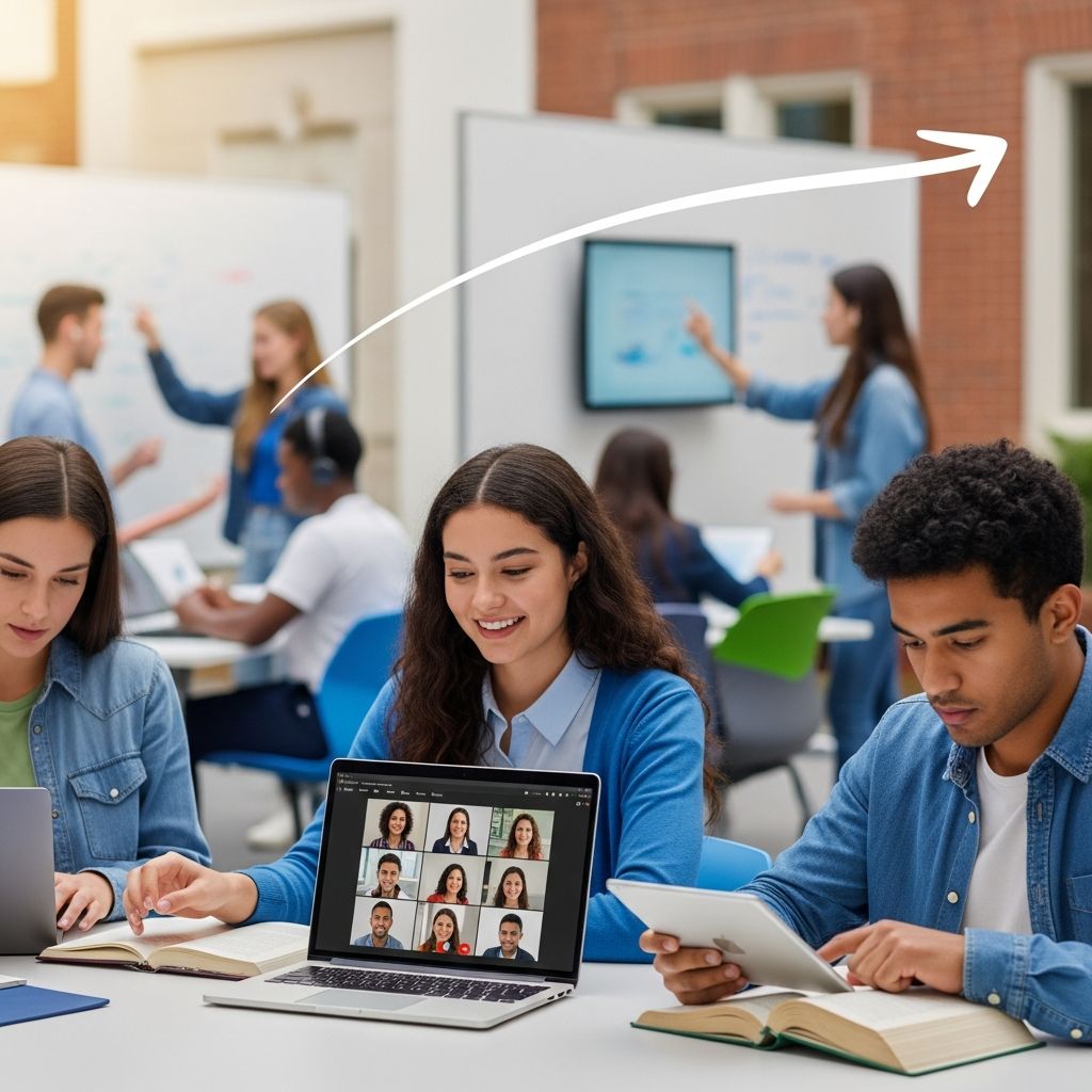 Explore how online college programs transform accessibility and affordability for modern learners.