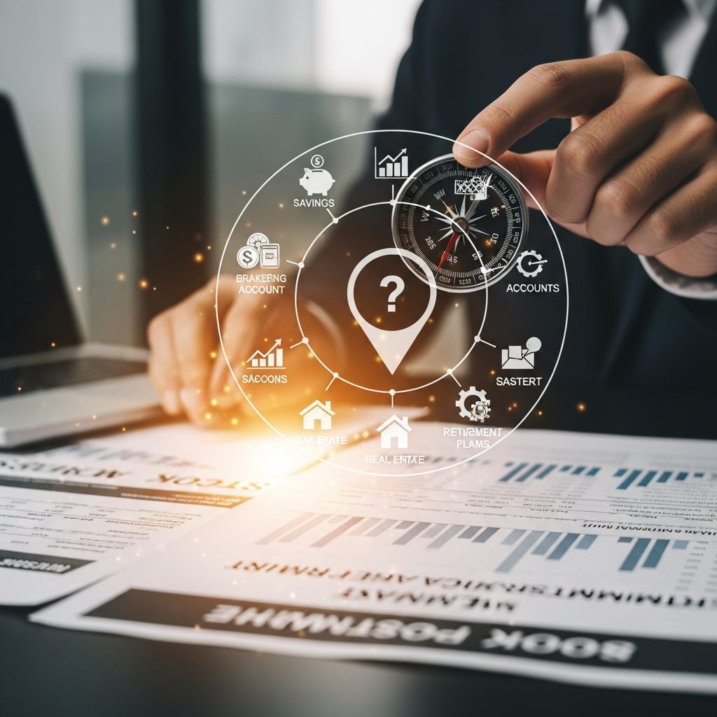 Discover which investment account structure aligns with your financial objectives and timeline.