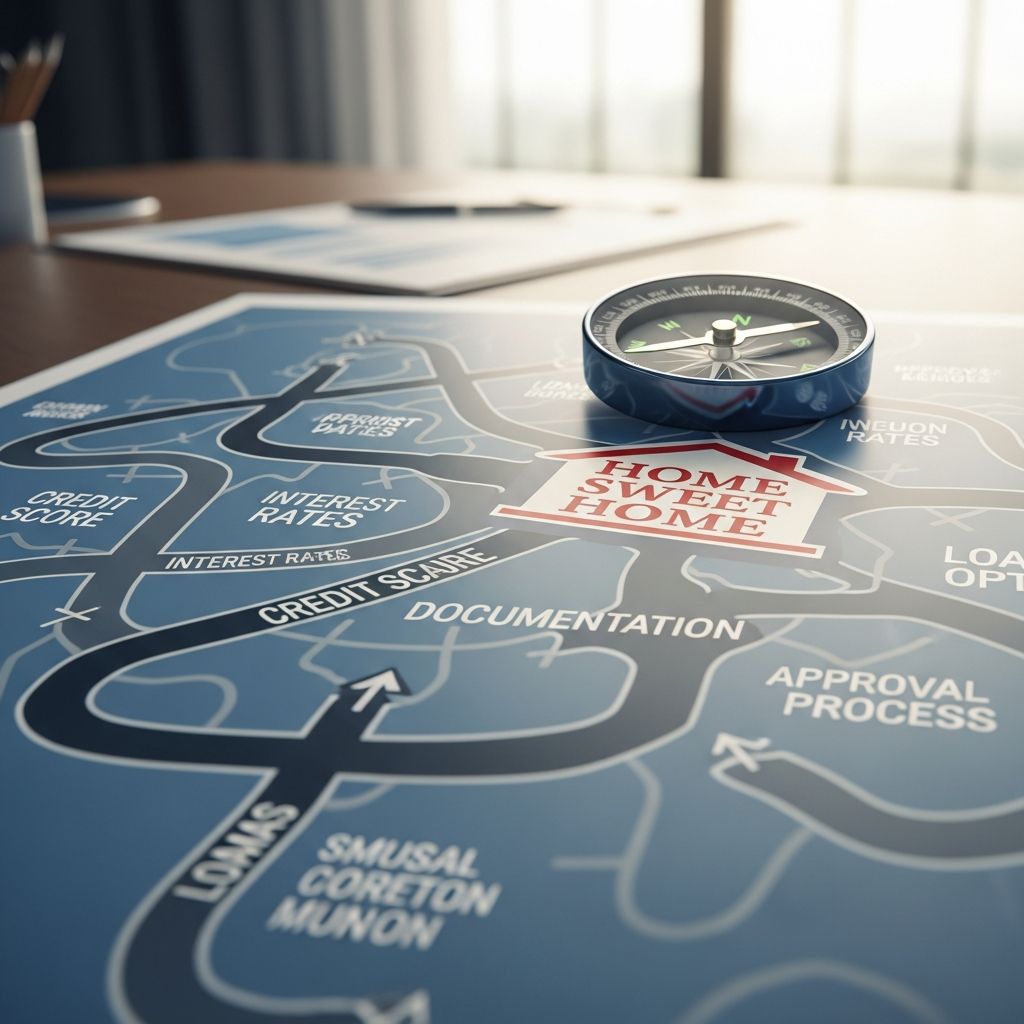 Master every phase of securing your home loan, from initial preparation to final closing, with this comprehensive guide to a smooth mortgage experience.