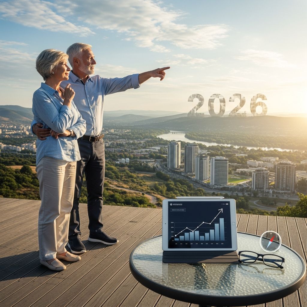 Master key financial strategies, tax updates, and planning tips to ensure a secure and confident retirement transition in 2026.