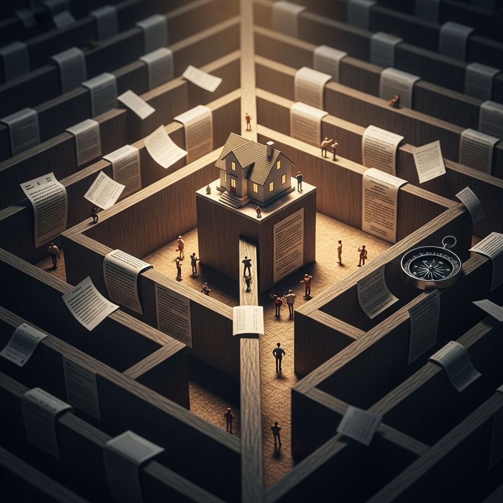 Unlock the potential of short sale homes with our comprehensive guide to smart buying strategies, risks, and rewards in today's market.