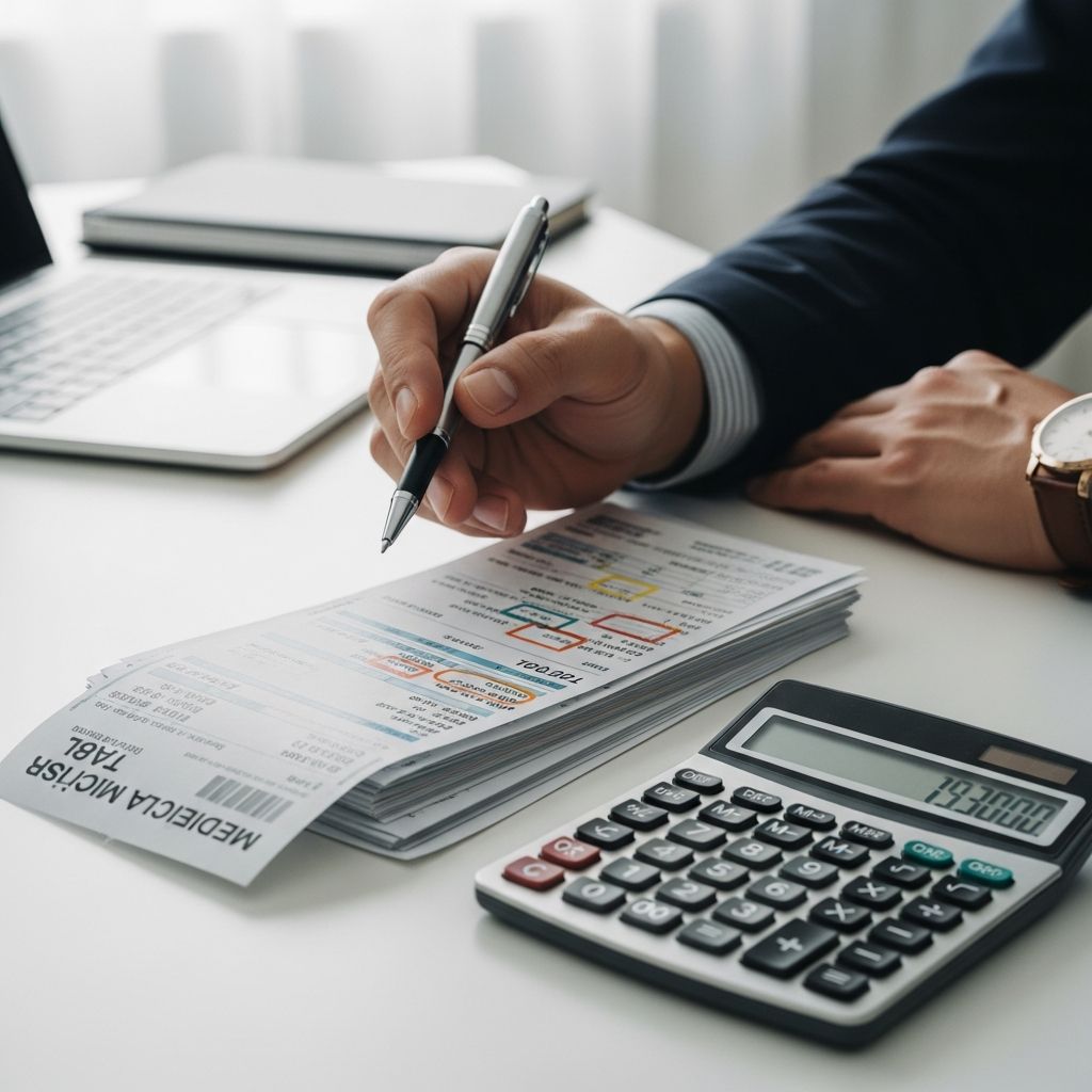 Master proven strategies to lower your healthcare costs and avoid overwhelming debt through smart negotiation tactics.