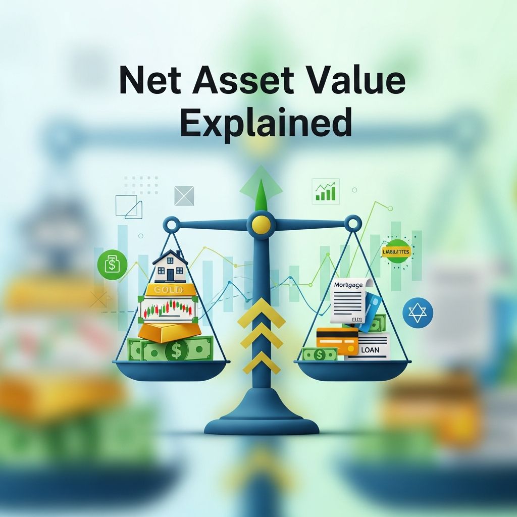Unlock the essentials of Net Asset Value (NAV) and its pivotal role in evaluating mutual funds, ETFs, and investment performance for smarter decisions.