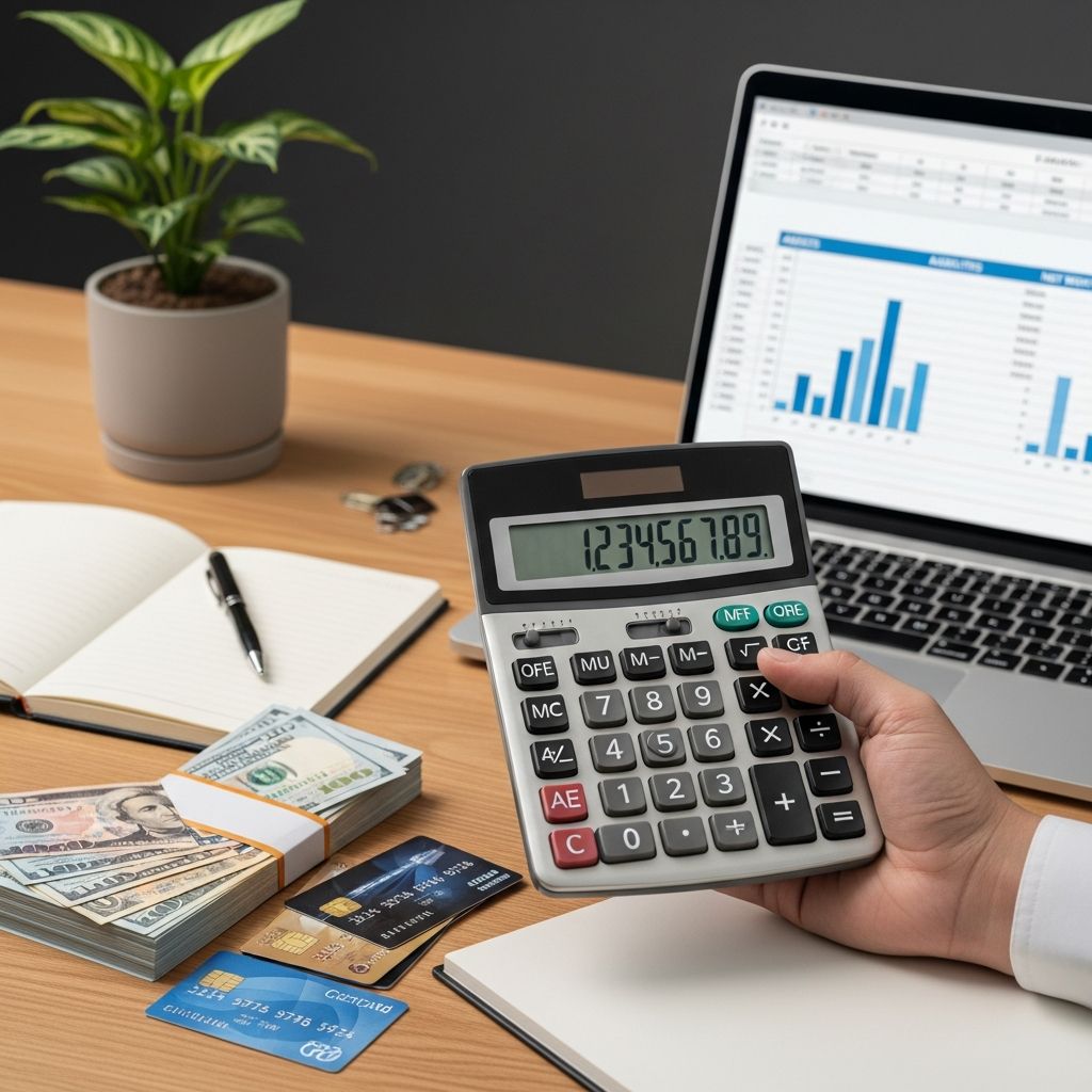 Master your financial health by understanding net worth: learn the formula, track assets and debts, and build lasting wealth strategies.