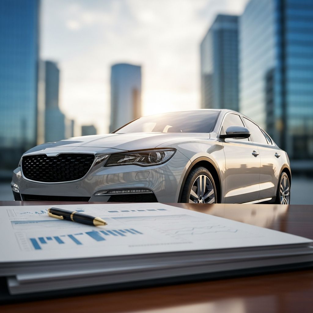 Discover how new car replacement insurance safeguards your recent vehicle purchase by providing funds for a brand-new replacement if totaled.