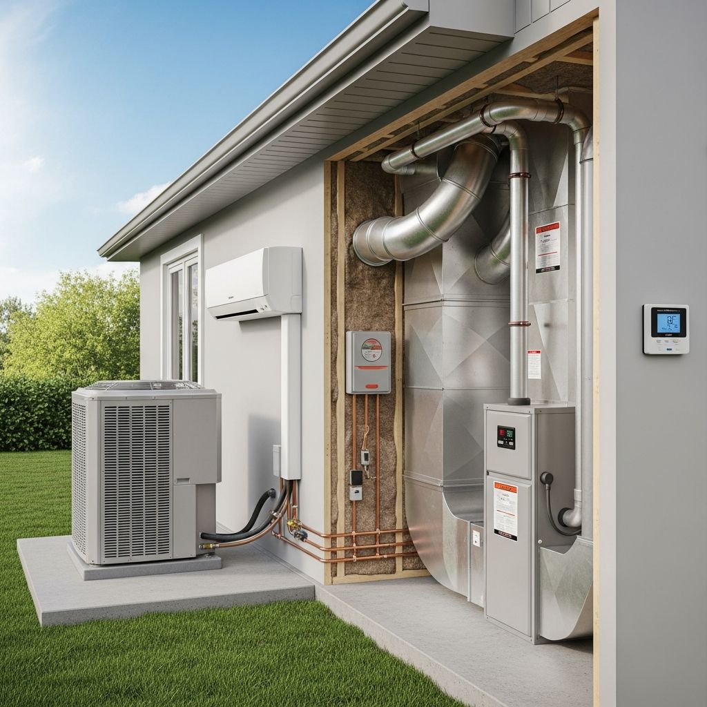 Discover 2026 pricing for HVAC replacements, from budget options to premium setups, plus tips to cut expenses and boost efficiency.