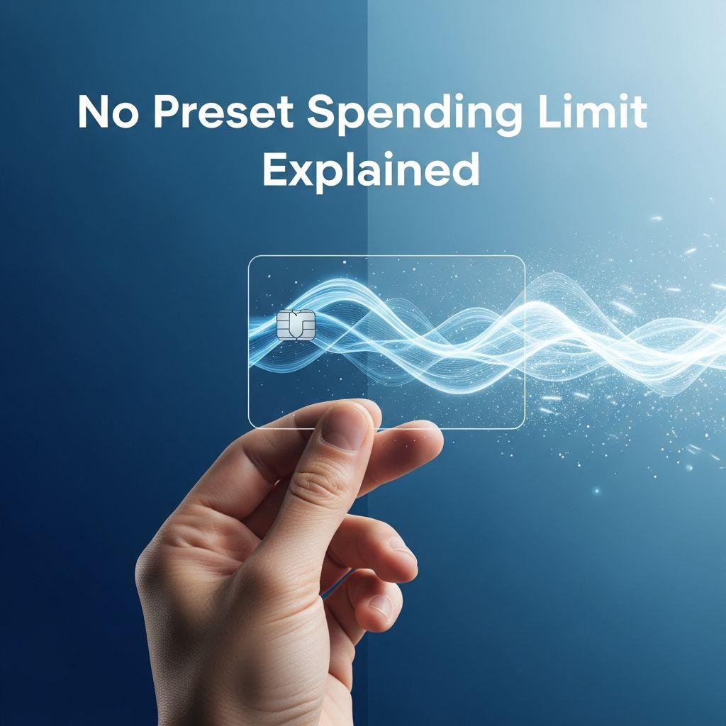 Discover how cards without fixed limits offer dynamic buying power based on your financial habits and responsible use.