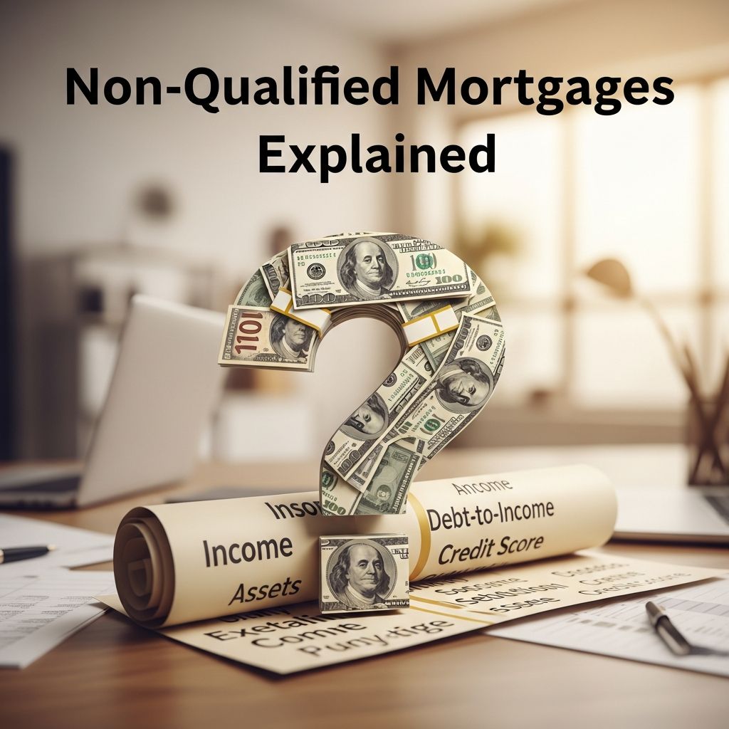 Discover how non-QM loans provide flexible home financing for borrowers outside traditional guidelines, with key benefits and considerations.