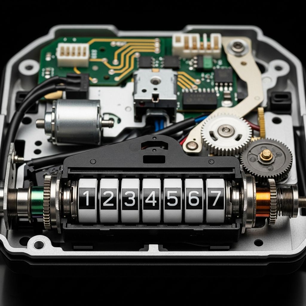 Discover how odometers track your vehicle's mileage with precision, from mechanical gears to digital sensors, and why accuracy matters for ownership.