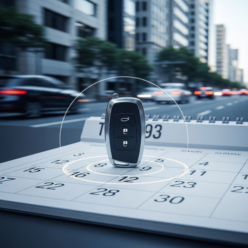 Discover flexible short-term car insurance options for just 24 hours, perfect for borrowing a vehicle or quick trips without long-term commitments.