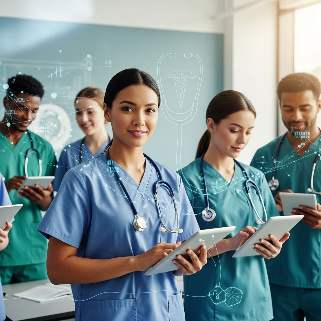 Discover flexible online ADN programs to launch your RN career with essential skills and clinical training.