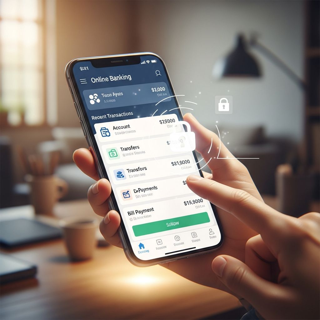 Discover how online banking transforms financial management with unmatched convenience, robust security, and smart tools for everyday use.
