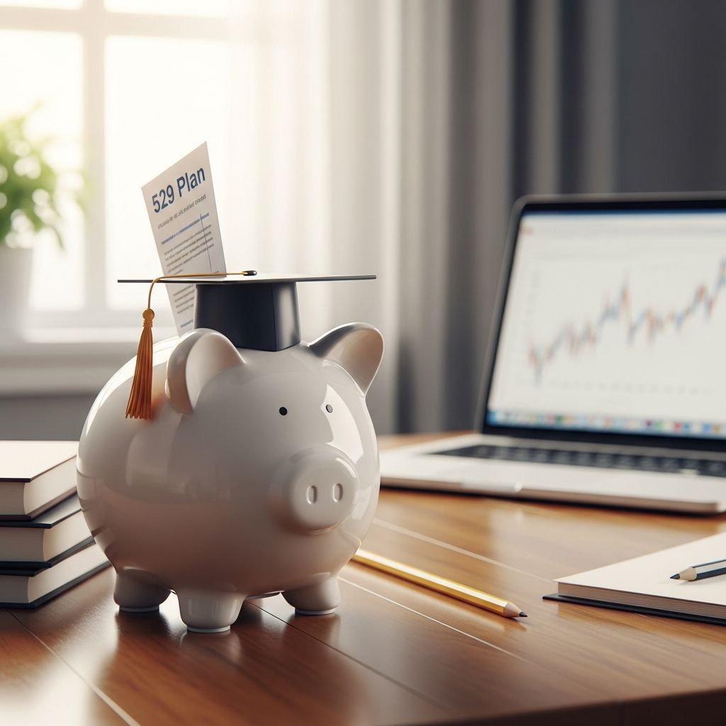 Discover the essential steps and strategies to launch a 529 savings plan for your child's educational future with maximum tax efficiency.