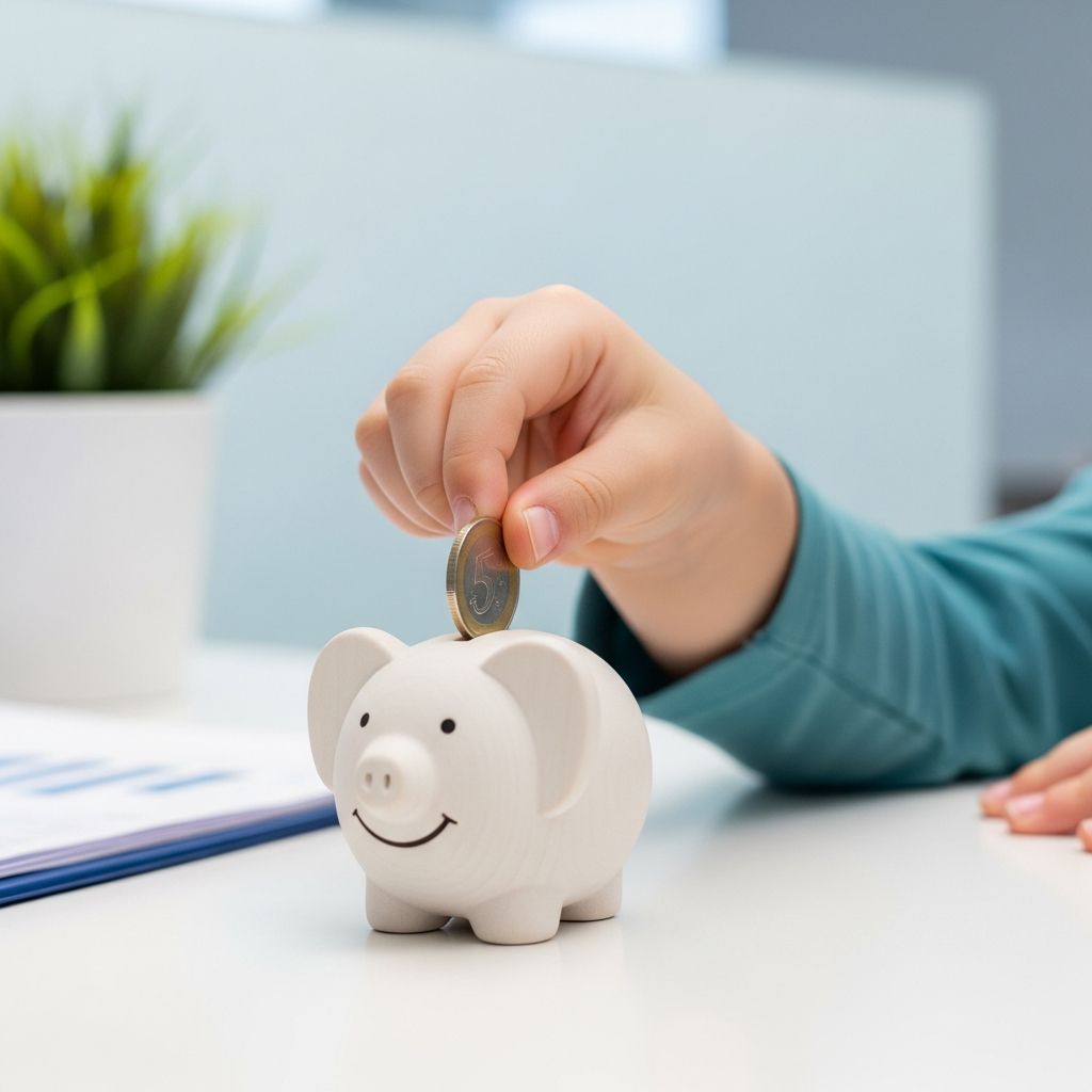 Discover essential steps, account types, and tips to set up banking for kids under 18 and build lifelong financial skills.