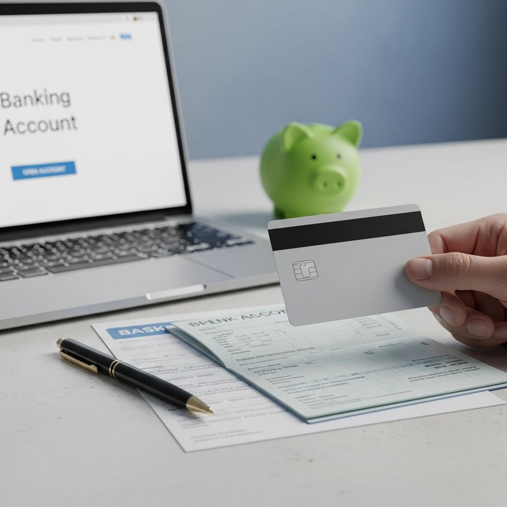 Master the process of opening a checking account with our comprehensive step-by-step guide.