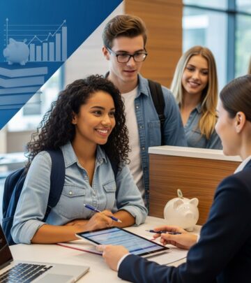 Discover how students can easily set up a checking account with low fees, digital tools, and features tailored for academic life and financial growth.