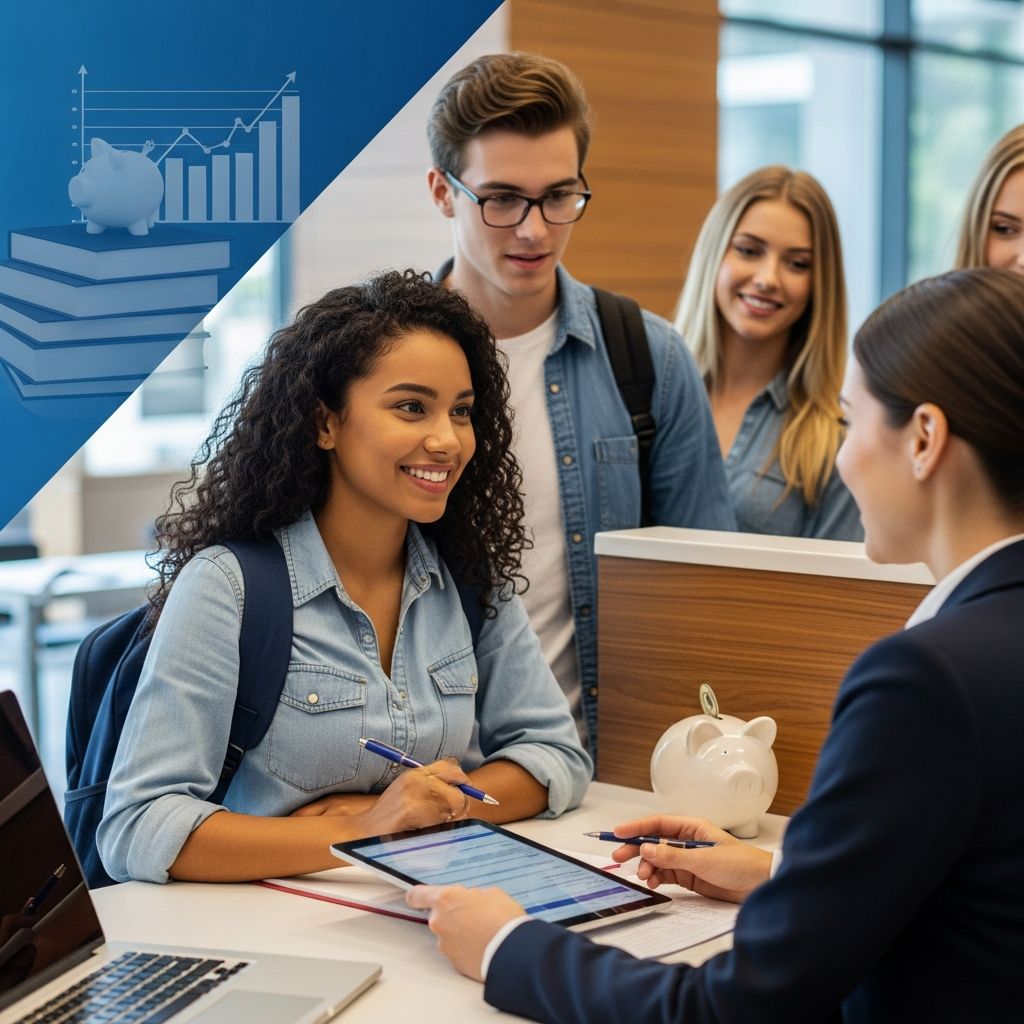 Discover how students can easily set up a checking account with low fees, digital tools, and features tailored for academic life and financial growth.