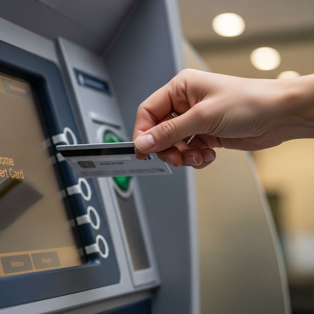 Master the essentials of launching your first bank account with practical steps, smart choices, and tips for long-term financial success.