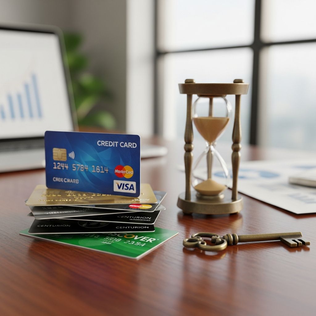 Discover the ideal timing to introduce credit cards for building strong financial foundations and long-term credit health.