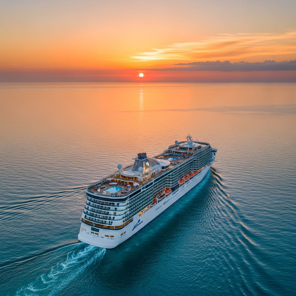 Master the art of timing your cruise for weather, budget, and experience.